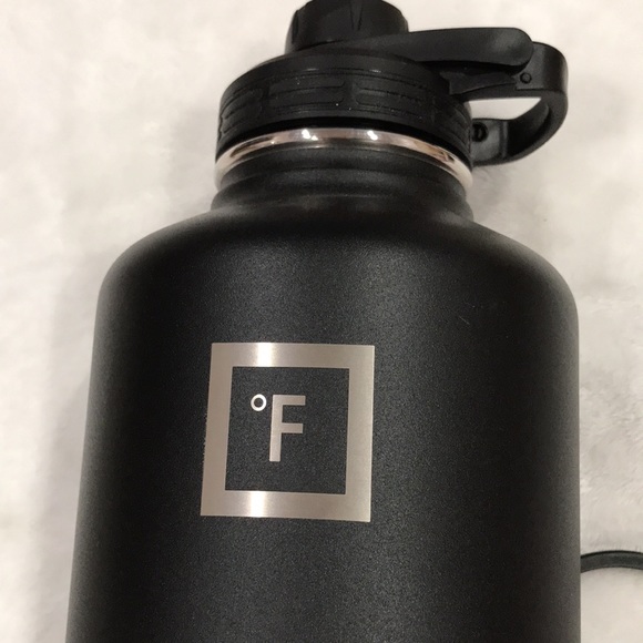 IRON FLASK BOTTLE 100% BPA FREE - Picture 3 of 8